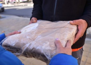 Familia refuerza la asistencia por el frío a personas en situación de calle