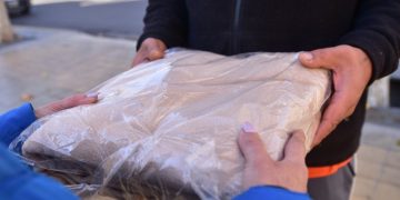 Familia refuerza la asistencia por el frío a personas en situación de calle