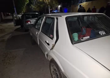 Intento de robo frustrado en Rawson: dos detenidos