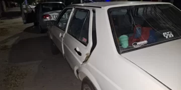 Intento de robo frustrado en Rawson: dos detenidos