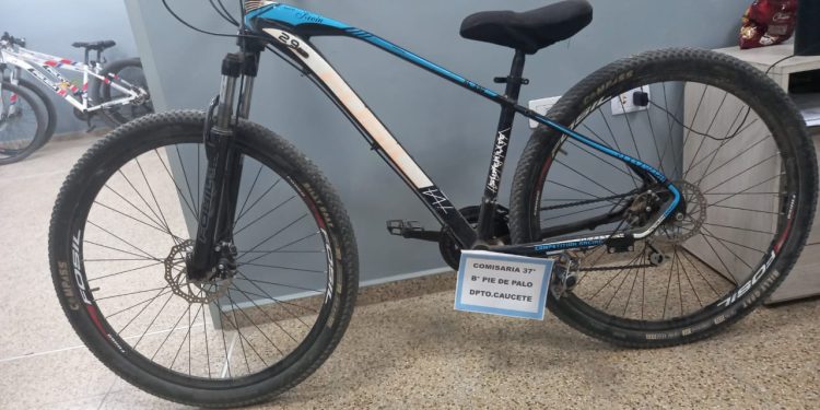 Caucete: Recuperan parte del botín robado a un repartidor en el mismo día