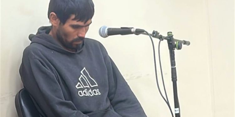 Lo atraparon robando a su vecino y lo condenaron a prisión efectiva