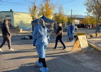 Accidente fatal: identifican al joven motociclista que murió en un brutal choque