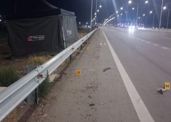 Ruta 40: identifican al joven que murió en el choque y buscan al camiónero que huyó