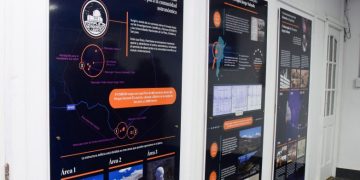 La selección Argentina de Voleibol masculino llegó a San Juan