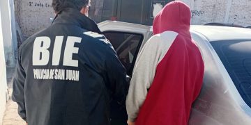 Allanamientos en Caucete: detuvieron a un sospechoso por el robo de una guitarra
