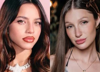 Emilia Mernes anunció su colaboración con Yami Safdie y emocionó a sus fans