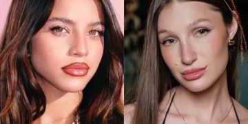 Emilia Mernes anunció su colaboración con Yami Safdie y emocionó a sus fans