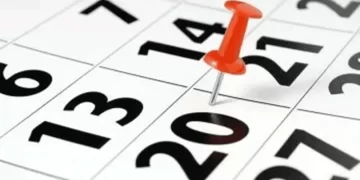 ¿Cuándo es el próximo feriado?