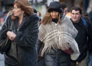 Ola de frío sin tregua: San Juan entre las 15 provincias bajo advertencia oficial