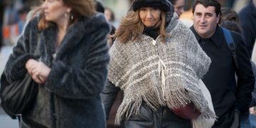 Ola de frío sin tregua: San Juan entre las 15 provincias bajo advertencia oficial