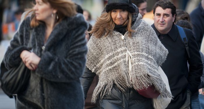 Ola de frío sin tregua: San Juan entre las 15 provincias bajo advertencia oficial