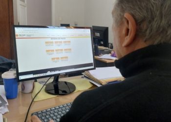 Hidráulica habilitó la boleta de pago 2025