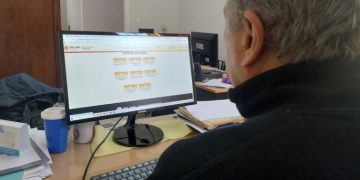 Hidráulica habilitó la boleta de pago 2025