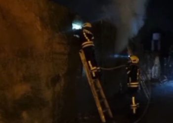 Murió una mujer de 80 años en un incendio en su vivienda mientras dormía