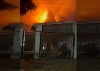 Tragedia: una mujer y su hijo murieron durante un incendio