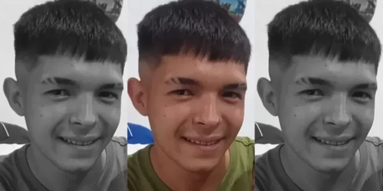 Alerta en San Juan por la desaparición de un joven de 21 años