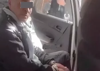 Violento robo a un jubilado en pleno centro sanjuanino: el delincuente fue detenido