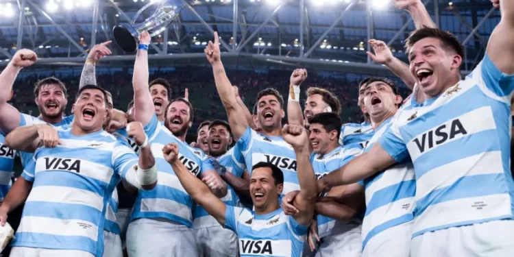 Los Pumas jugarán en San Juan ante Inglaterra: anunciaron el plantel para la gira de julio