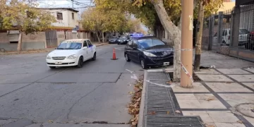 Identifican al hombre de 70 años que murió tras perder el control del auto