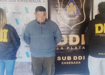Escándalo y repudio: ex efectivo policial preso por abuso a su sobrina