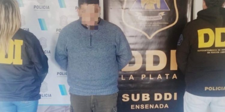 Escándalo y repudio: ex efectivo policial preso por abuso a su sobrina