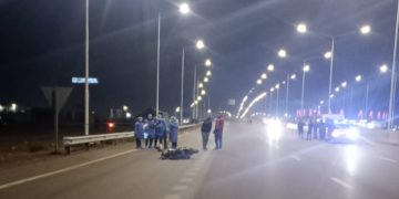 Ruta 40: identifican al joven que murió en el choque y buscan al camiónero que huyó