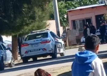 Caucete en alerta: un enfrentamiento terminó con un hombre herido de bala