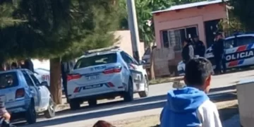Caucete en alerta: un enfrentamiento terminó con un hombre herido de bala