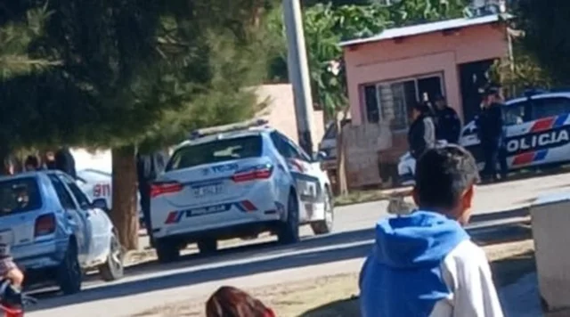 Caucete en alerta: un enfrentamiento terminó con un hombre herido de bala