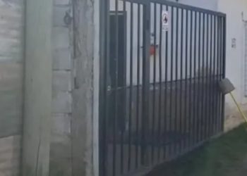 Niño de 2 años está internado y grave tras ser aplastado por un portón