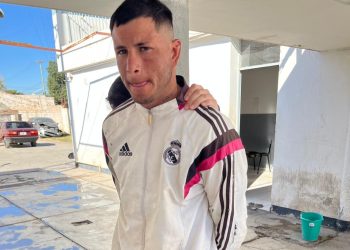 Robó un celular, lo vendió y lo atraparon: “El Sopa” quedó detenido