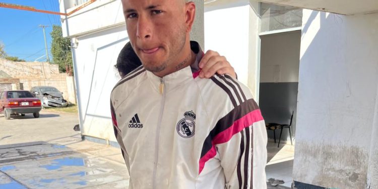 Robó un celular, lo vendió y lo atraparon: “El Sopa” quedó detenido