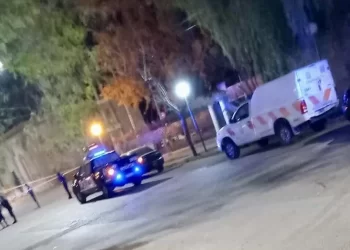 Un hombre, denunciado por el presunto abuso de su hija, se quitó la vida en la calle