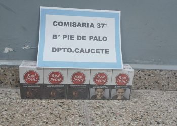 Caucete: Recuperan parte del botín robado a un repartidor en el mismo día