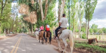 Por el fin de semana largo ingresaron 950 millones de pesos en San Juan