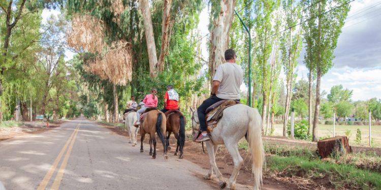Por el fin de semana largo ingresaron 950 millones de pesos en San Juan