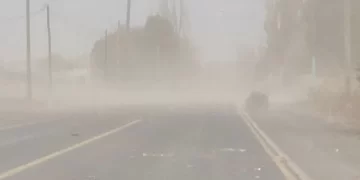 Alerta máxima por Viento Zonda y nieve: cuándo llegan las ráfagas más intensas