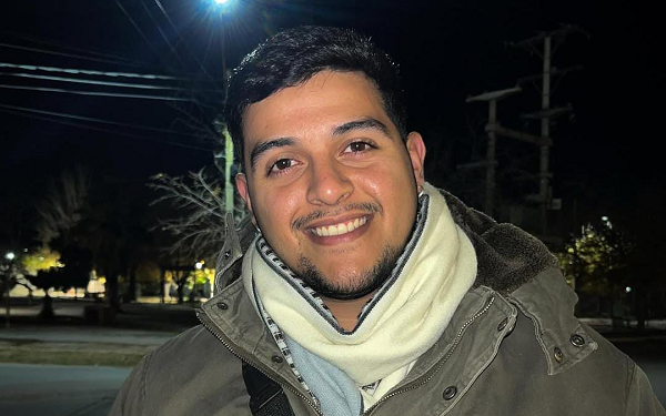 Orgullo sanjuanino en Telefe: esta noche canta Walter Vilches en La Voz Argentina