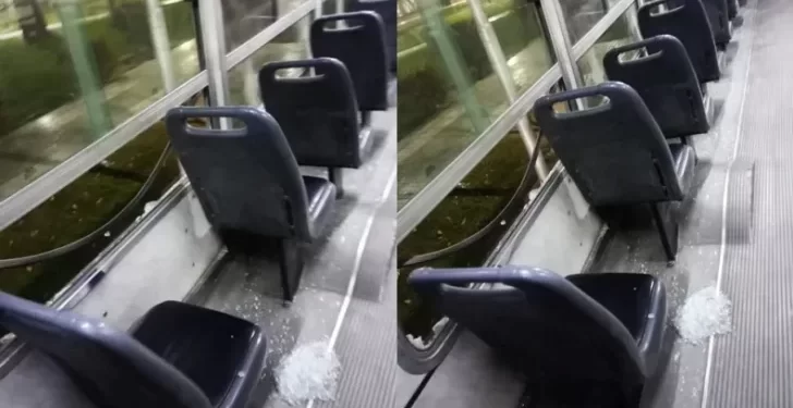 Preocupación por reiterados ataques a colectivos