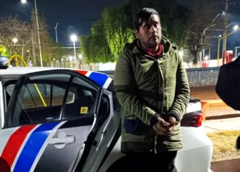 Detuvieron a un hombre por agredir a su pareja