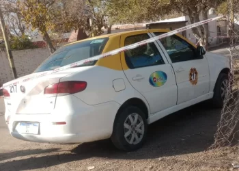 Taxista fue baleado por un pasajero que se negó a pagar el viaje