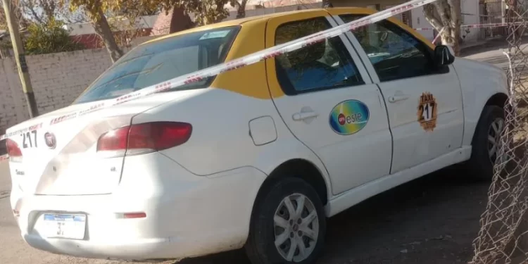 Taxista fue baleado por un pasajero que se negó a pagar el viaje