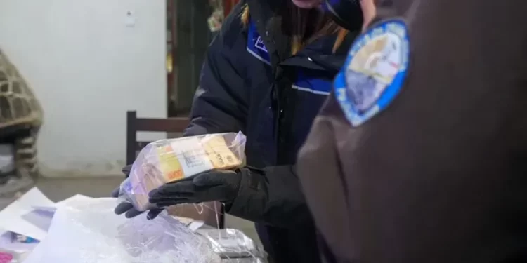 Simularon un robo millonario y terminaron detenidos: desmienten vínculo con la municipalidad de 9 de Julio