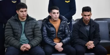 Violencia policial y encubrimiento: tres policías de Rawson, complicados