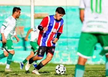 Dolor en el fútbol sanjuanino: confirman la causa de muerte de Ronni Arias