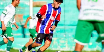 Dolor en el fútbol sanjuanino: confirman la causa de muerte de Ronni Arias