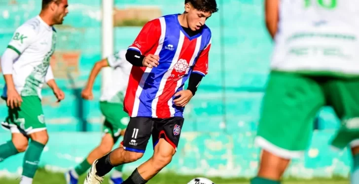 Dolor en el fútbol sanjuanino: confirman la causa de muerte de Ronni Arias