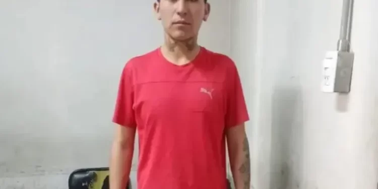 Detuvieron a un hombre por el robo a un camionero