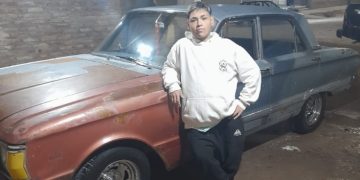 Nuevo accidente por animales sueltos: un auto chocó contra un caballo en Ruta 20